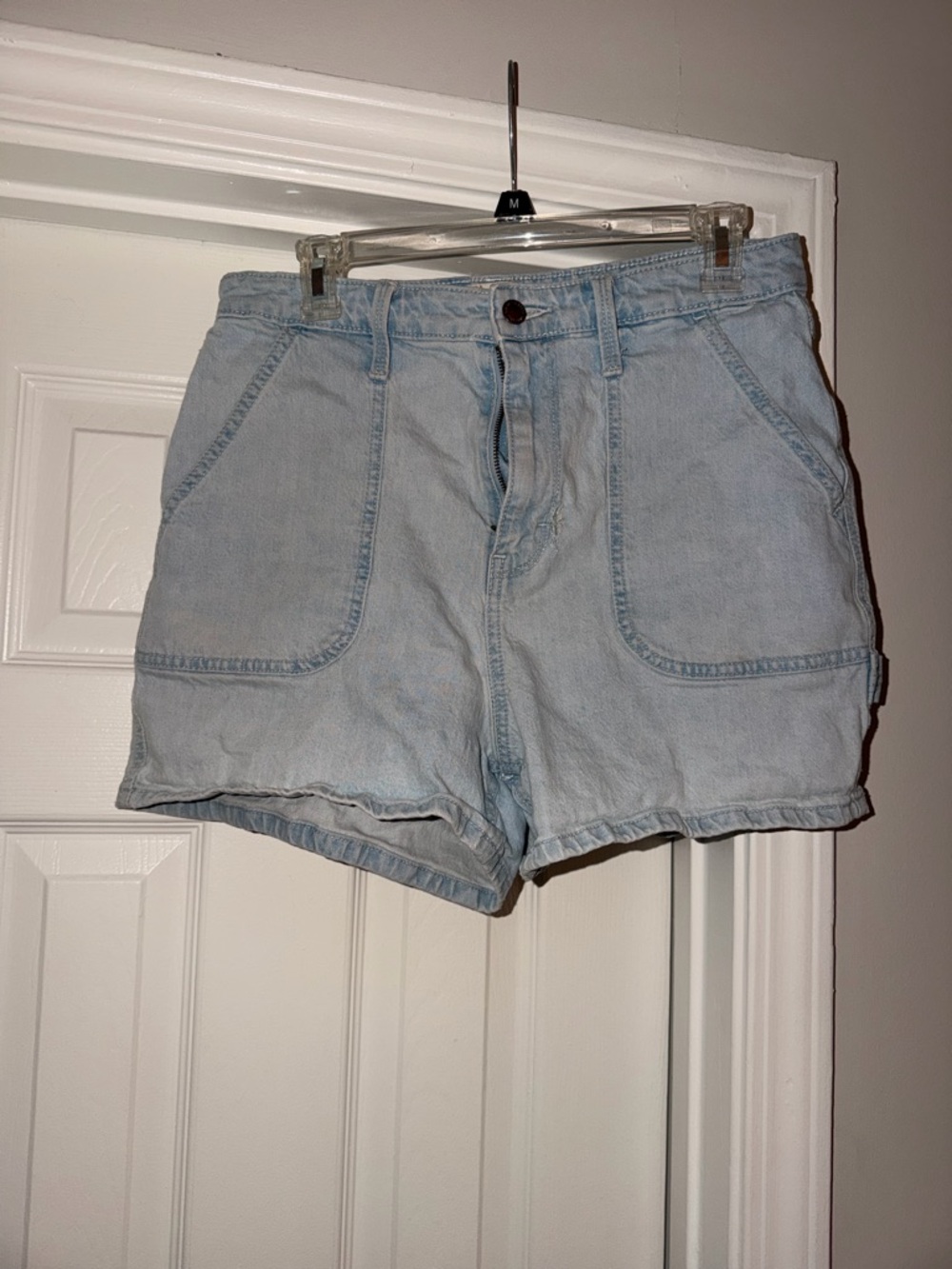 Universal Thread Light Blue Denim Shorts